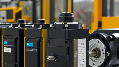 Top Servo Motors for Global Buyers How to Choose?
