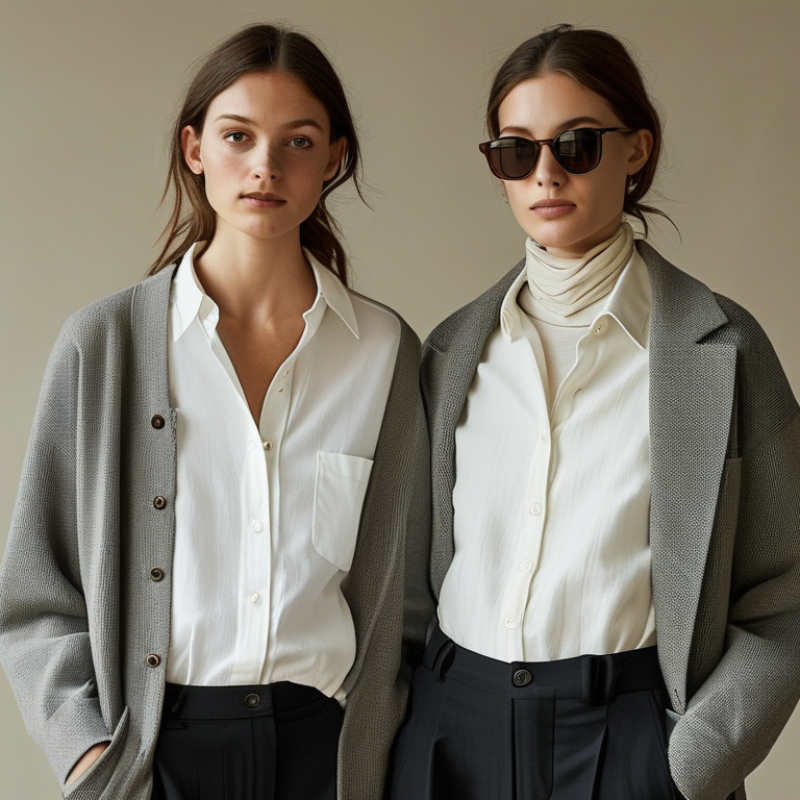 10 Best Minimalist Fashion Brands What Is Minimalist Fashion?
