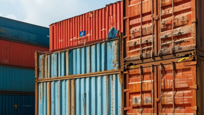 China Top 10 Conex Shipping Container Manufacturers?