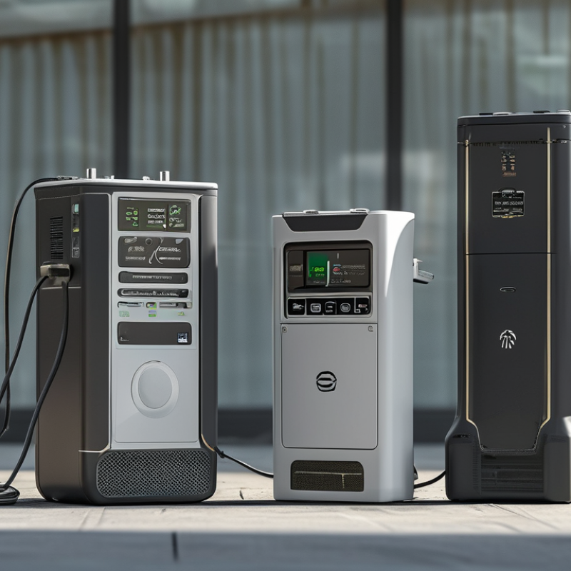China Top 10 Portable Car Charging Suppliers