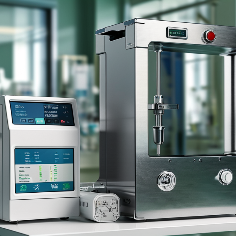 China Top 10 Medical Syringe Pump Manufacturers?