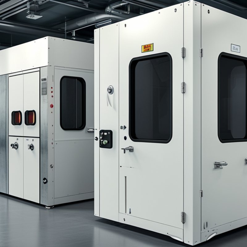How to Choose the Right Biosafety Isolator?