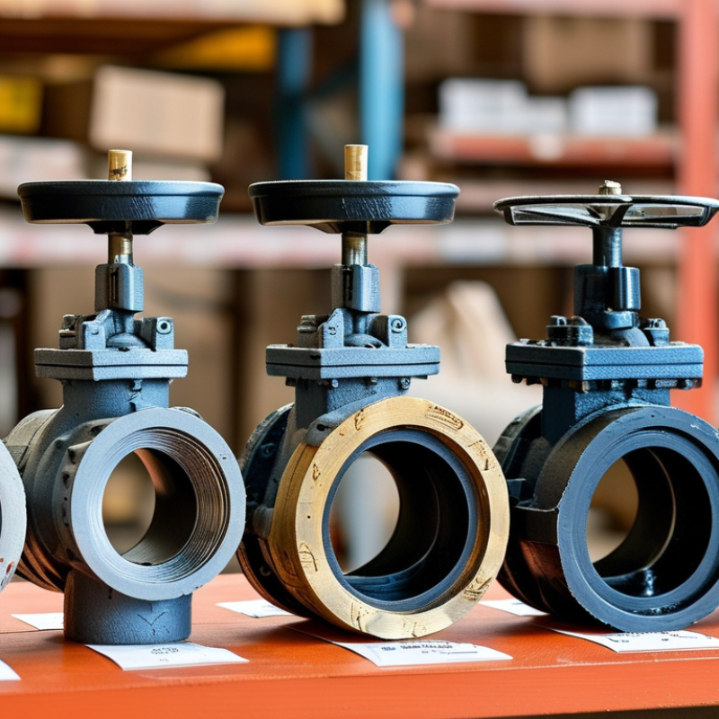 How to Choose Cast Iron Valves for Global Sourcing?