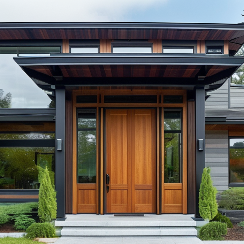 Top Exterior Door Materials for Global Buyers?