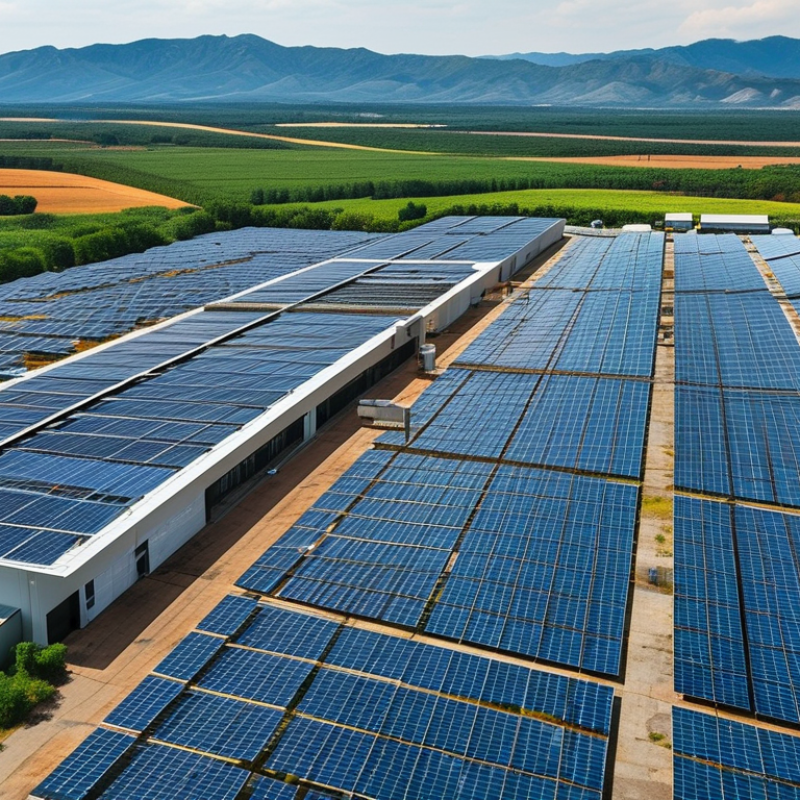 What Is the Best Solar Panel for Business?