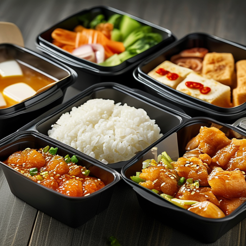 What Are the Best Takeaway Food Containers from China?