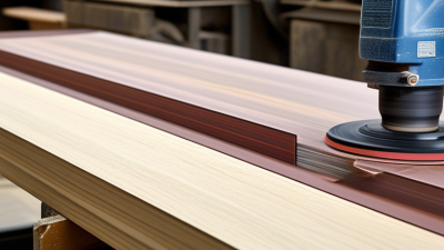 How to Choose a Wide Belt Sander for Your Business?