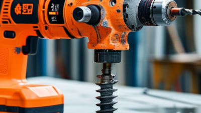 How to Choose a Pneumatic Rotary Hammer Drill?
