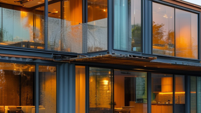 What Is a Multiple Container House and How Does It Work?