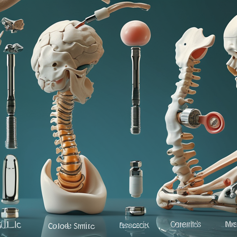 5 Best Tips for Choosing Spine and Joint Implants?
