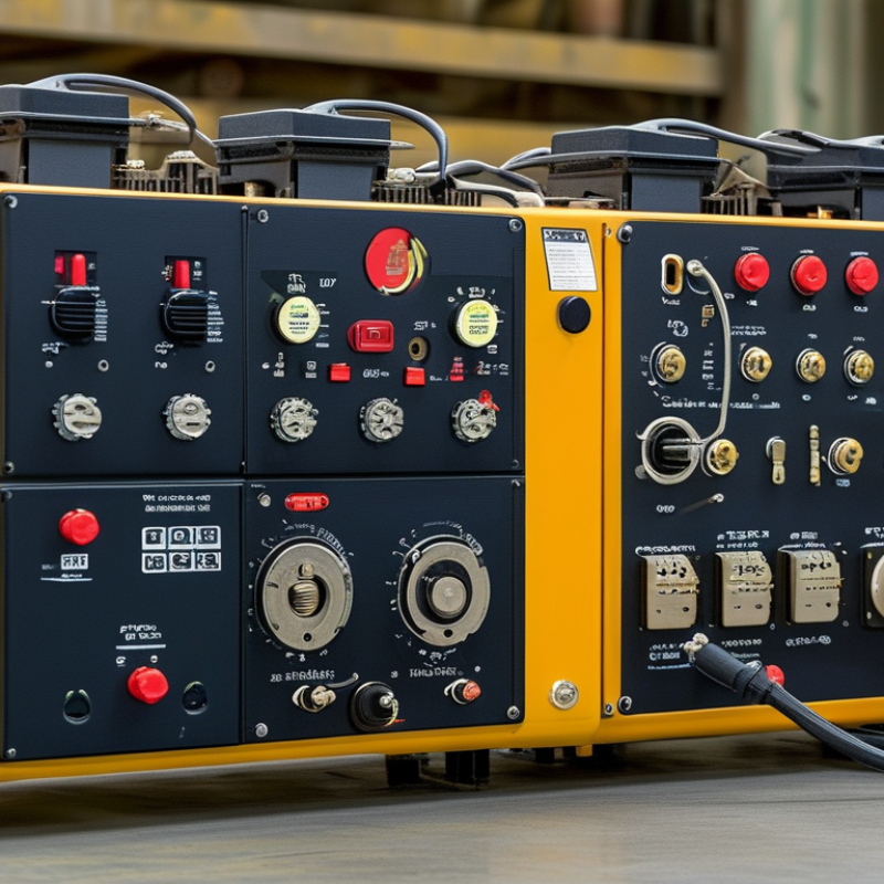 How to Choose the Right Motor Starters?