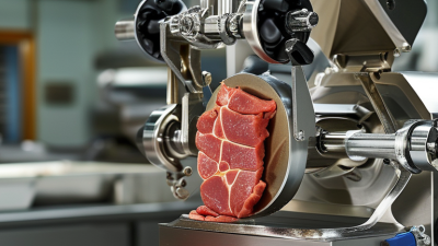 How to Choose China Best Meat Processing Machine?