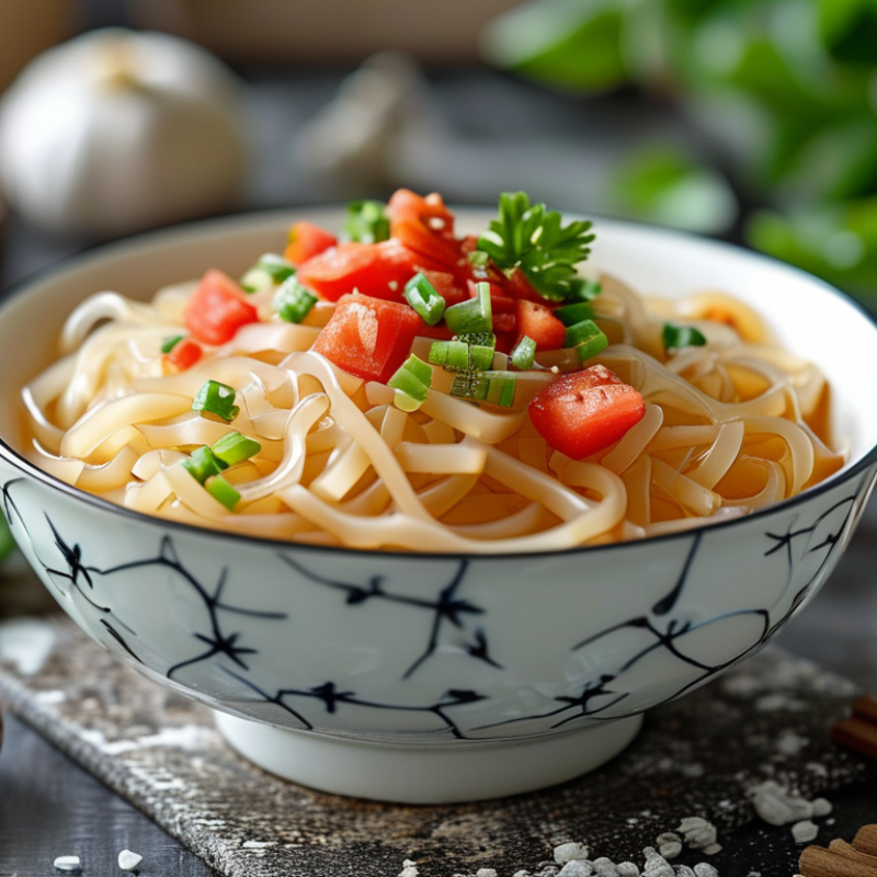 How to Choose the Best Konjac Noodles Supplier?