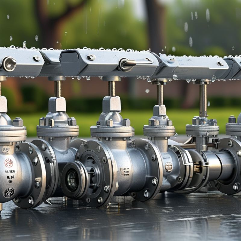 How to Choose the Right Electric Ball Valve?