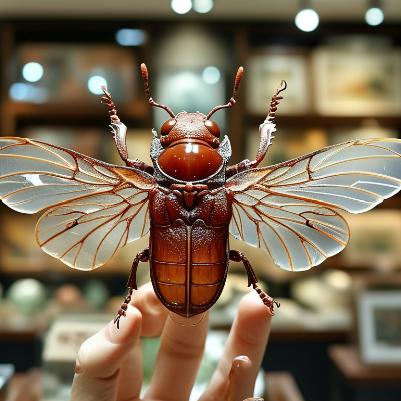 Why Choose Resin Insects for Wholesale Buyers?
