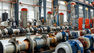 China Top 10 Vertical Centrifugal Pump Manufacturers?