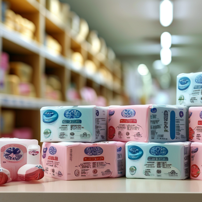 China Top 10 Maternity Pads Suppliers?