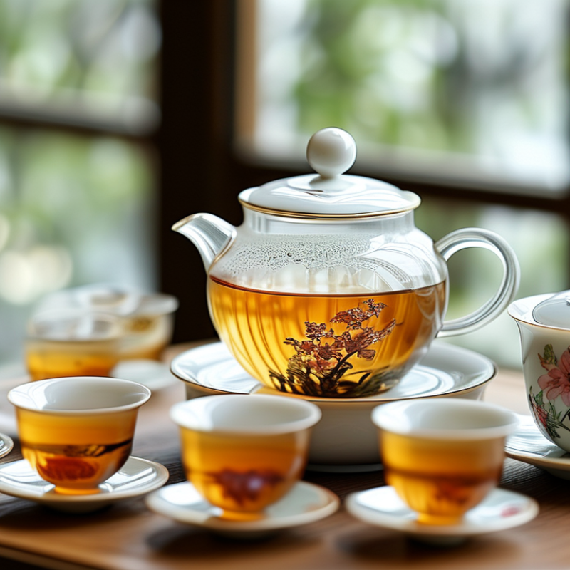 Top 10 Porcelain Tea Sets for Global Buyers?