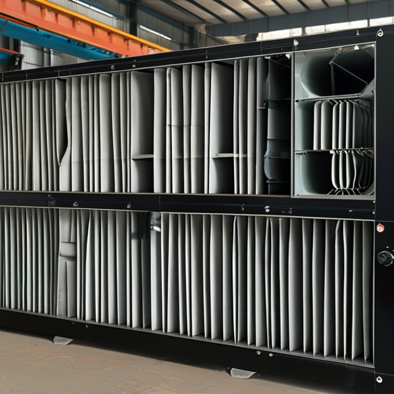 Top 10 China Wholesale Heavy Duty Air Filter Machines