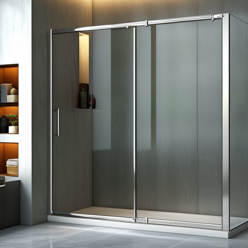 China Top 10 Shower Sliding Glass Door Manufacturers