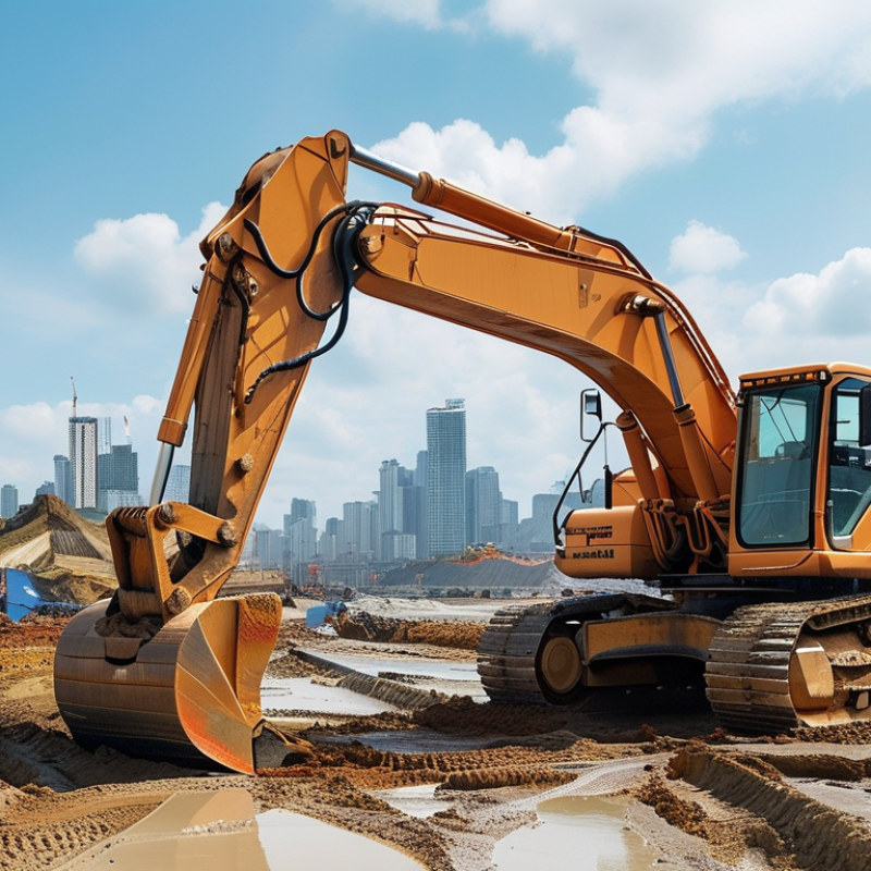 Top 10 Earth Moving Equipment Rental Tips for Global Buyers