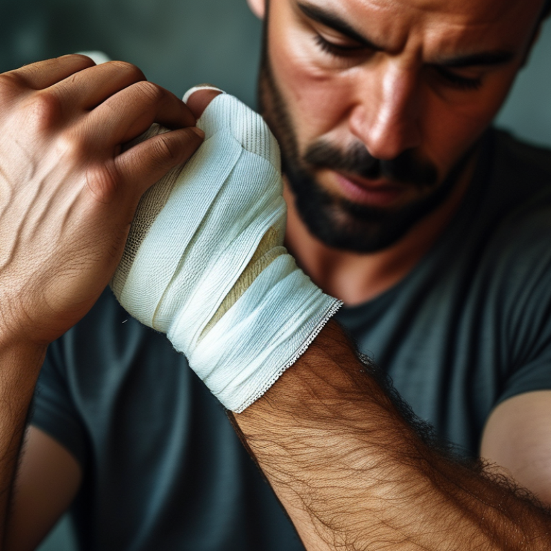 Why Learn How to Wrap a Wrist for Support?