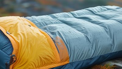 Why Choose a Hiking Sleeping Bag?