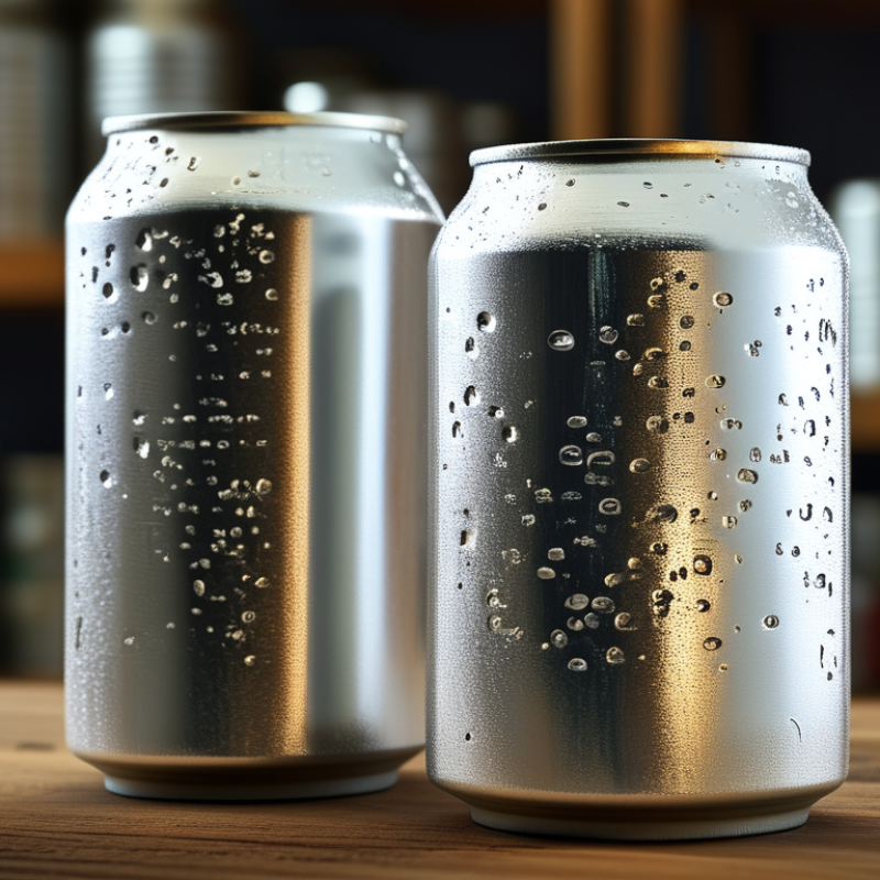 What Is a Soda Can and How Is It Made?