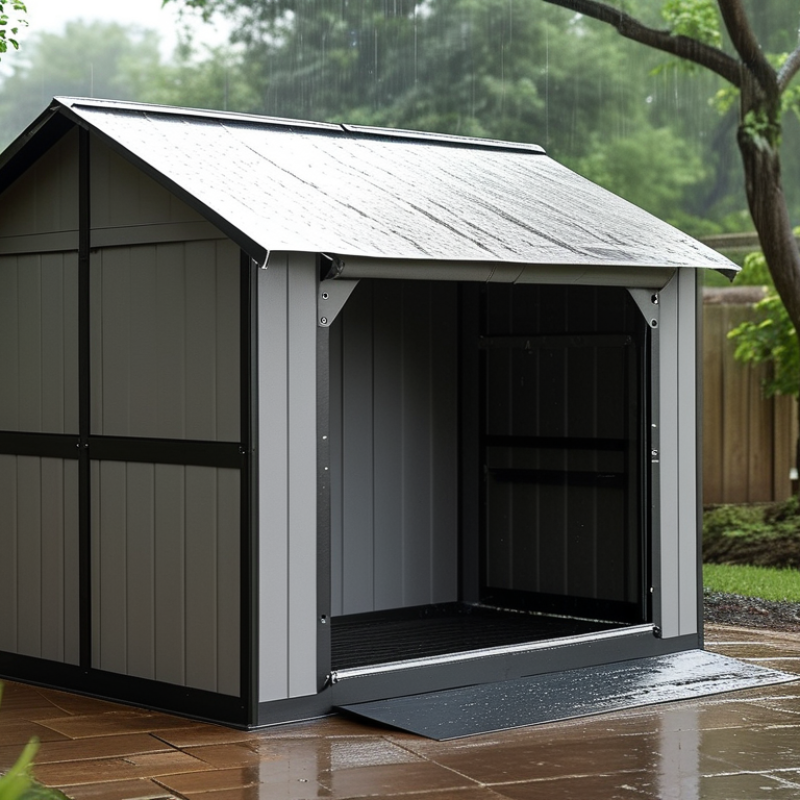 Top Outdoor Dog Kennel Manufacturers for Global Buyers