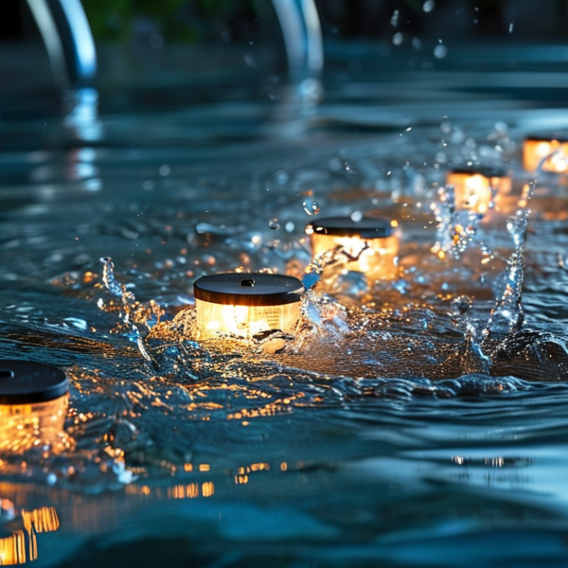 2026 Top Permanent Underwater Lights What IP Rating?