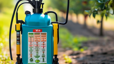 10 Best 15 Gallon Sprayers for Any Job