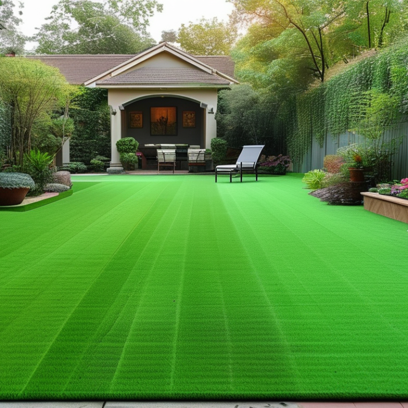 How to Choose the Best Artificial Lawn Grass Turf?