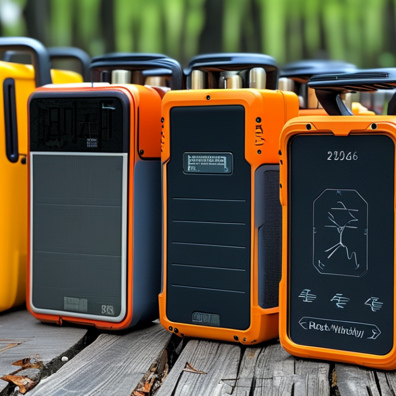 2026 Top Emergency Power Bank Types for Global Buyers?