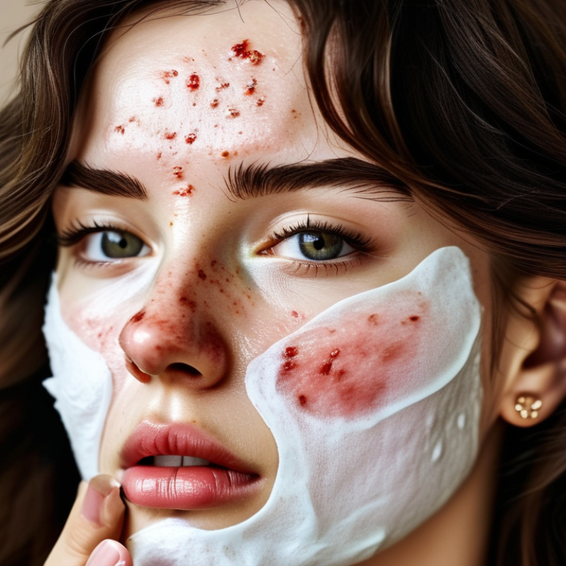 Why Do I Break Out After Using a New Face Mask 7 Tips