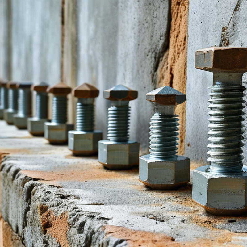 Top 10 Types of Anchor Fasteners for Global Buyers