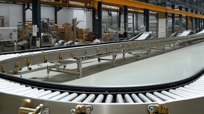 China Top 10 Conveyor Systems Manufacturers to Buy From