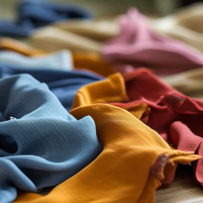 ¿Cómo elegir telas para mejorar la calidad de la ropa?