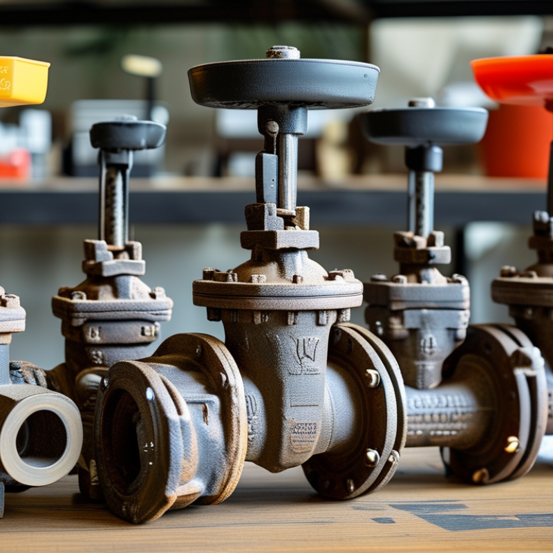 7 Tips for Choosing Cast Iron Valves?