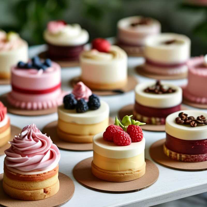 Why Choose Mini Cake Board for Global Buyers?