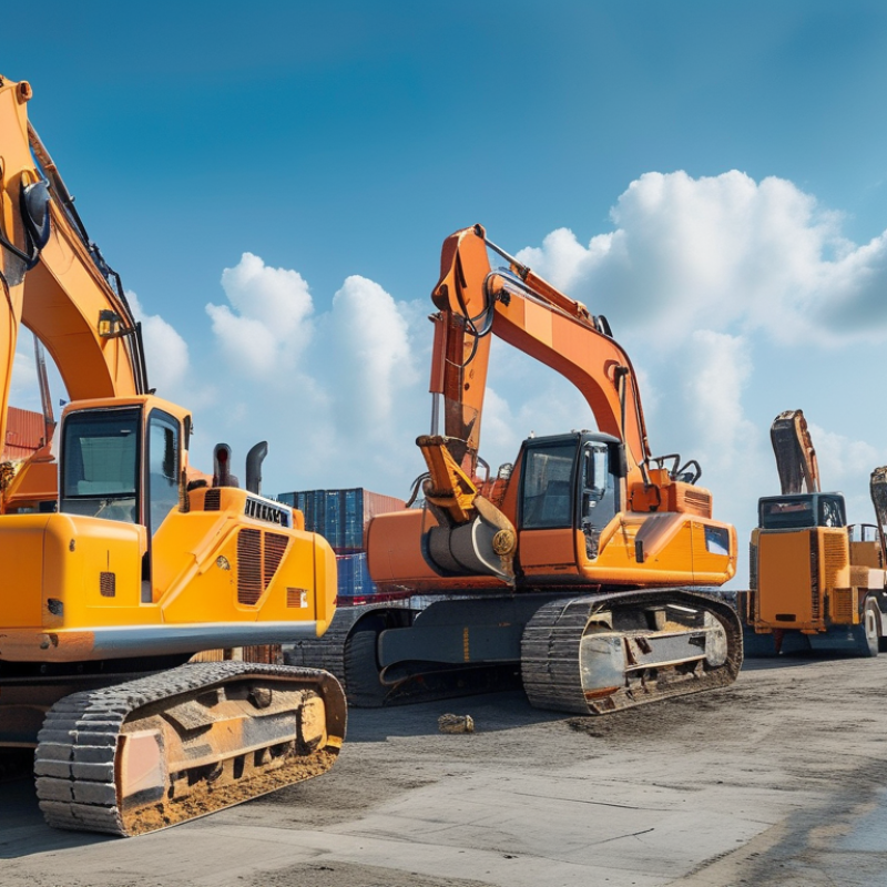 Top 10 Heavy Equipment Movers for International Shipping