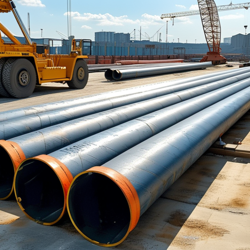How to Source Pipe Racks for Global Projects in 2026?