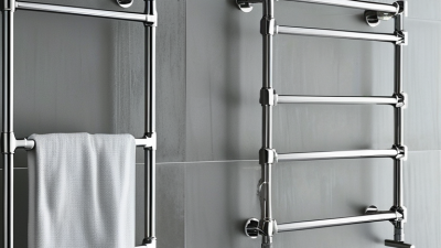 How to Choose the Best Wall Towel Rail for Your Bathroom?