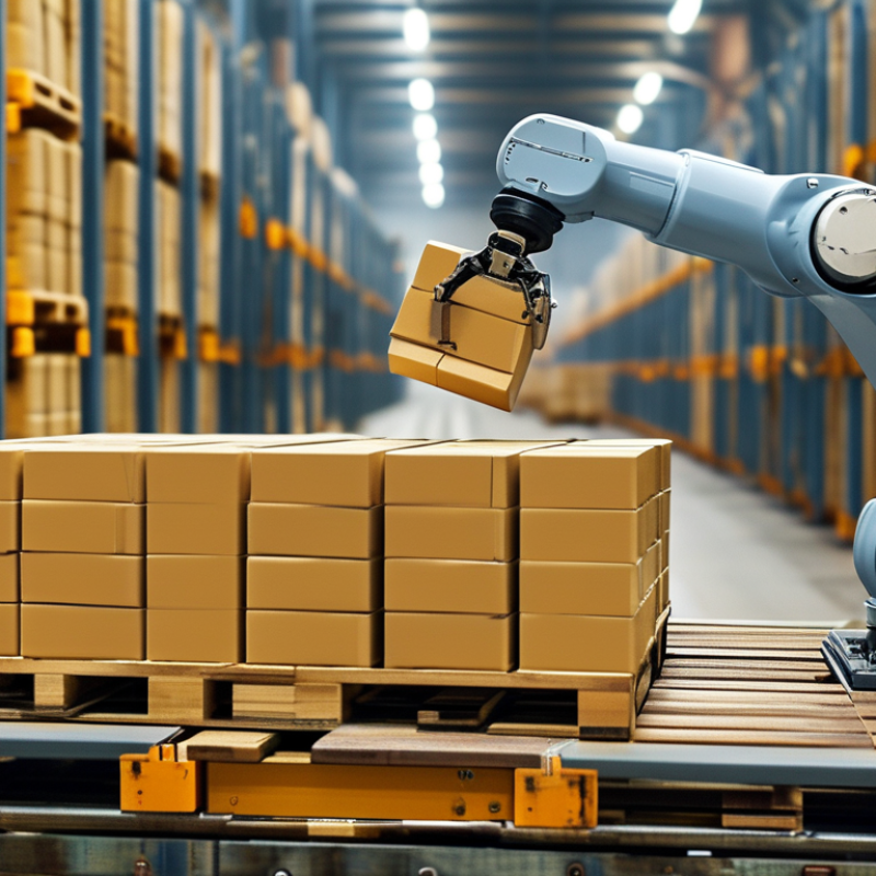 What Is a Palletizer Machine and How Does It Work?