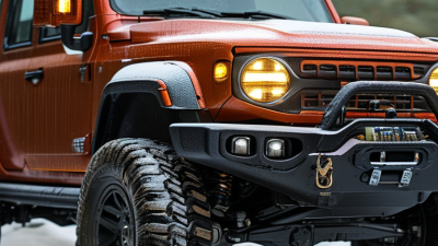 2026 Top LED Off Road Lights for Global Buyers?