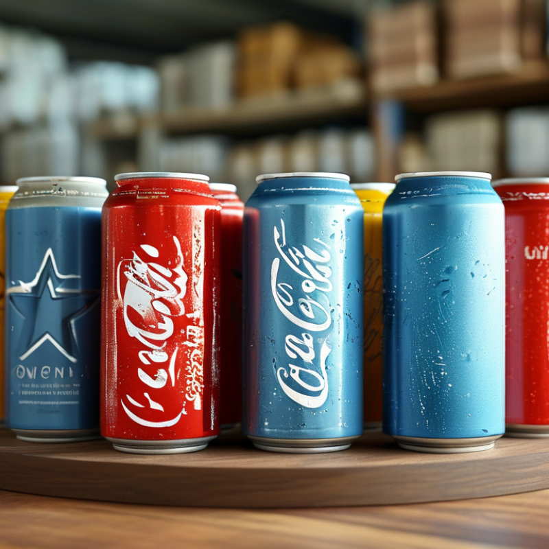 Top 10 Soda Can Manufacturers for Global Buyers?