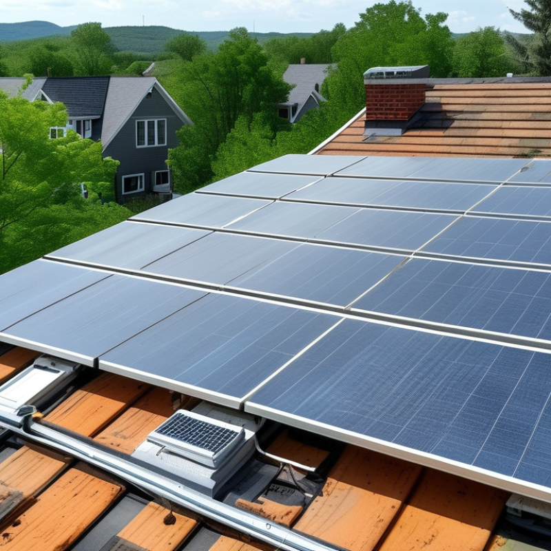 How to Get a Free Roof Replacement With Solar Panels?