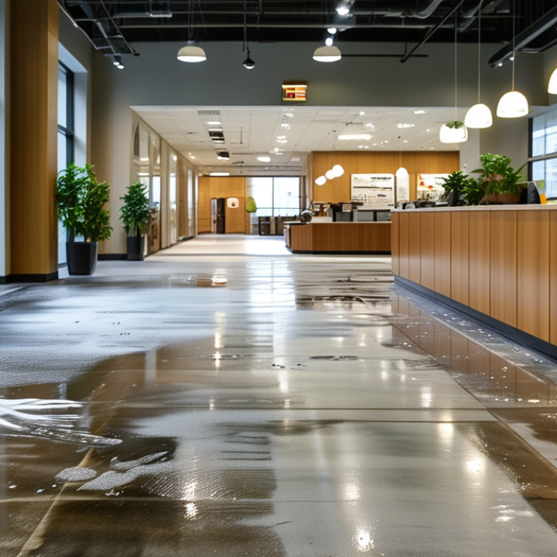 Why Is Floor Cleaning Important for Businesses?