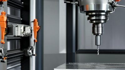 What Are the Top China CNC VMC Machine Suppliers?