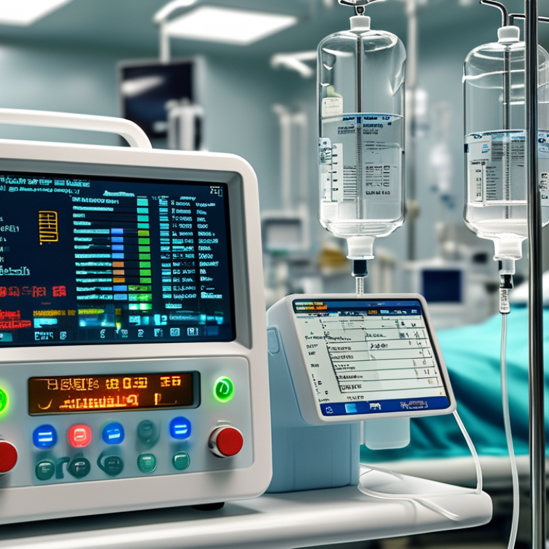 Why Choose a Medical Syringe Pump for Healthcare?