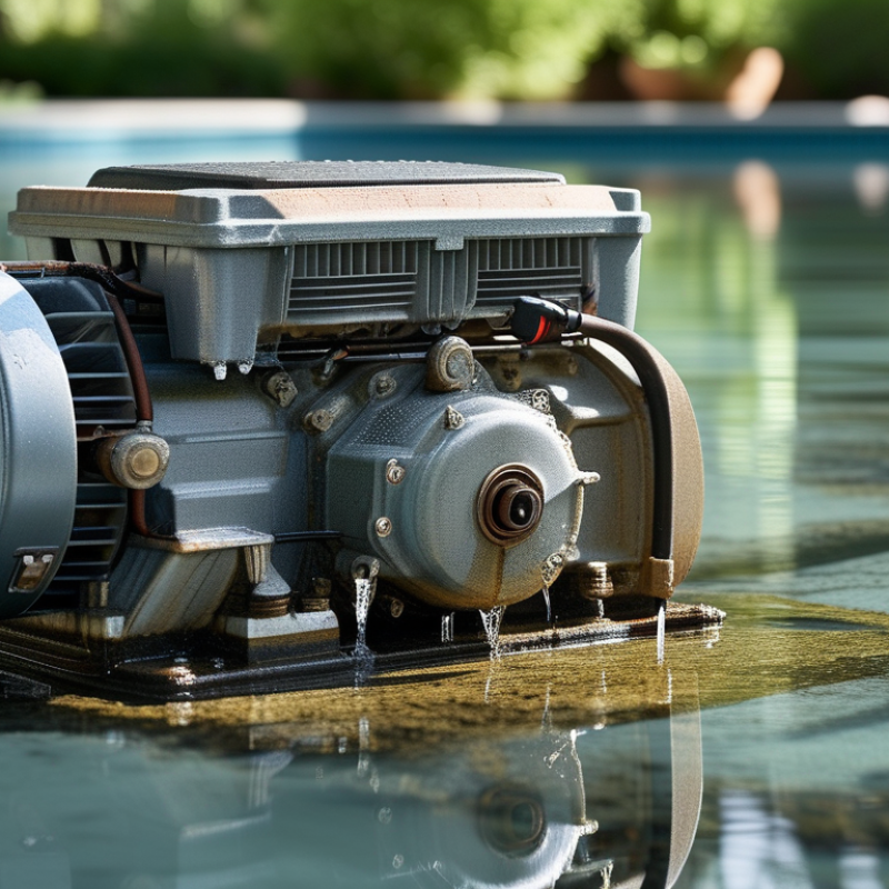 What Is Pool Motor Repair and When Is It Needed?